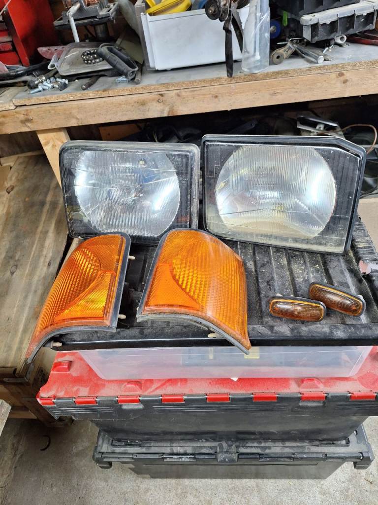 Discovery td5 parts all good