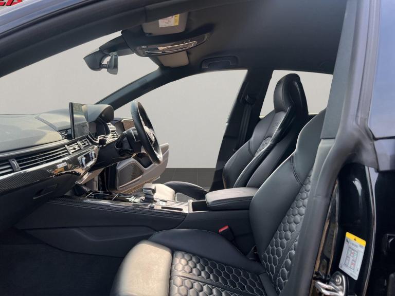 2022 Audi RS5 2.9 TFSI V6 Carbon Black Sportback Tiptronic quattro Euro 6 (s/s) 5dr HATCHBACK Pet...