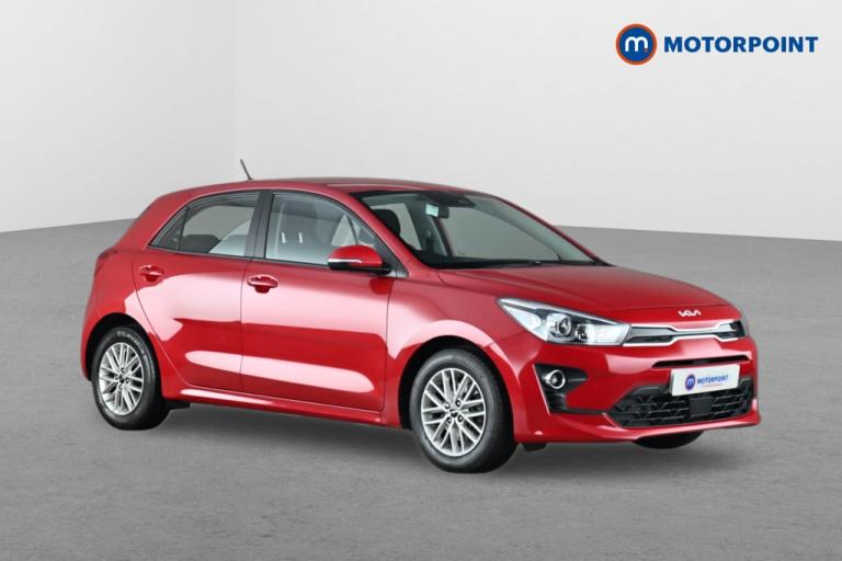 2022 Kia Rio 1.2 DPi 2 5dr Hatchback Petrol Manual