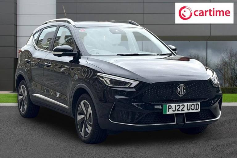 2022 22 MG MG ZS 72.6KWH TROPHY LONG RANGE SUV 5DR ELECTRIC AUTO (156 PS) 360 DE
