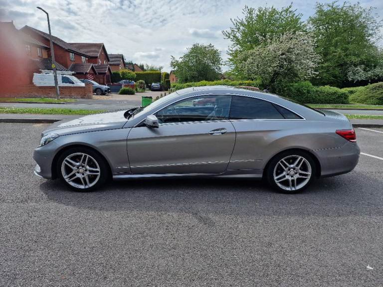 Mercedes e200.coupe AMG Line premium. 