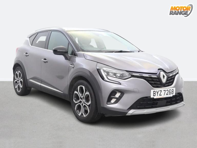 2022 Renault Captur 1.6 E-Tech full hybrid 145 Techno 5dr Auto Crossover/SUV PETROL/ELECTRIC Auto...
