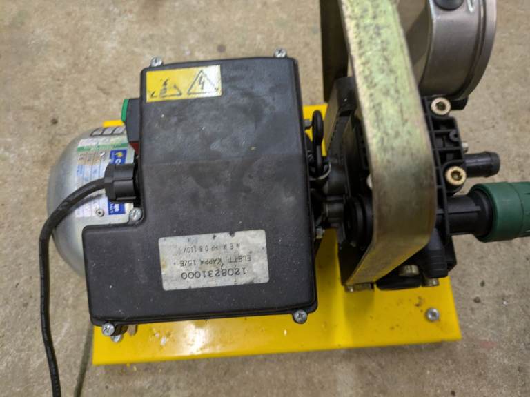 Flushing Pump for EndoFlush 