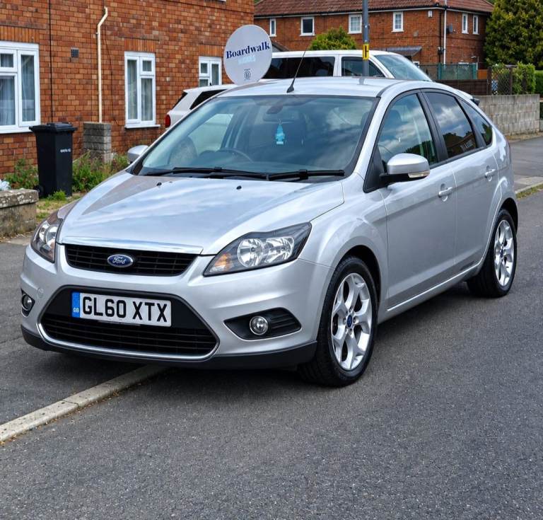 FORD FOCUS TITANIUM Hatchback, 2011, Manual, 1596 (cc), 5 doors