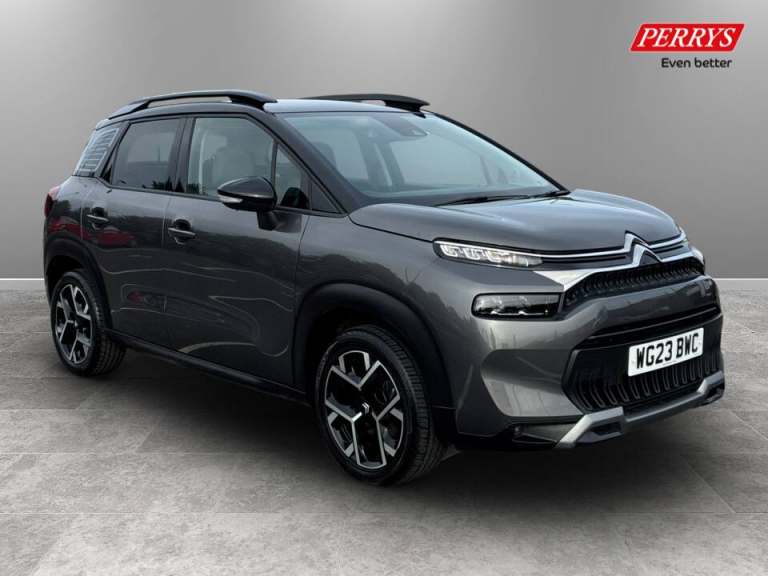2023 Citroen C3 Aircross 1.2 PureTech 130 Shine Plus 5dr EAT6 Hatchback PETROL Automatic