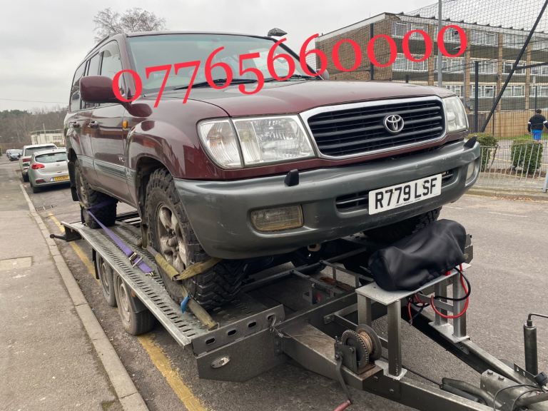 Toyota Landcruiser WANTED