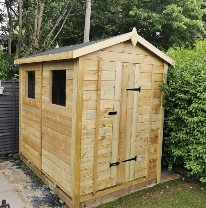 Shed WANTED 