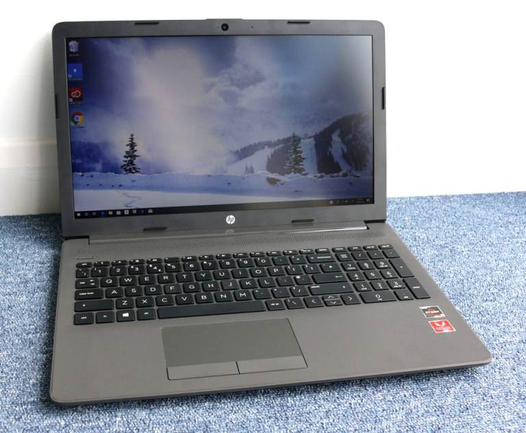 May Deliver HP Ryzen Windows11 Laptop Silver Full HD 15.6" Widescreen 512Gb SSD NVMe
