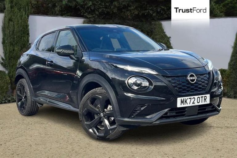 2022 Nissan Juke Premiere Edition Automatic Hatchback Hybrid Automatic