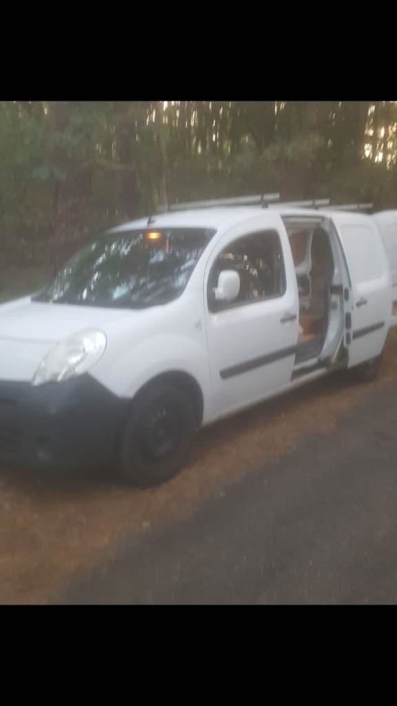 Renault, KANGOO, Panel Van, 2012, Manual, 1461 (cc)