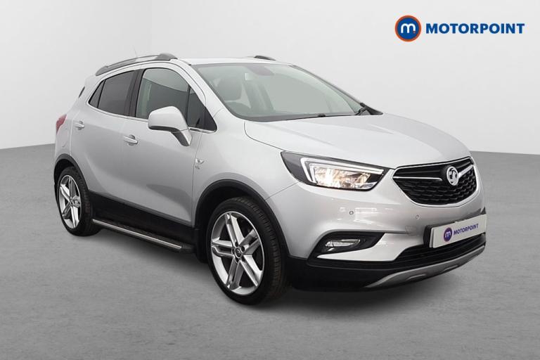 2018 Vauxhall Mokka X 1.4T ecoTEC Elite Nav 5dr SUV Petrol Manual