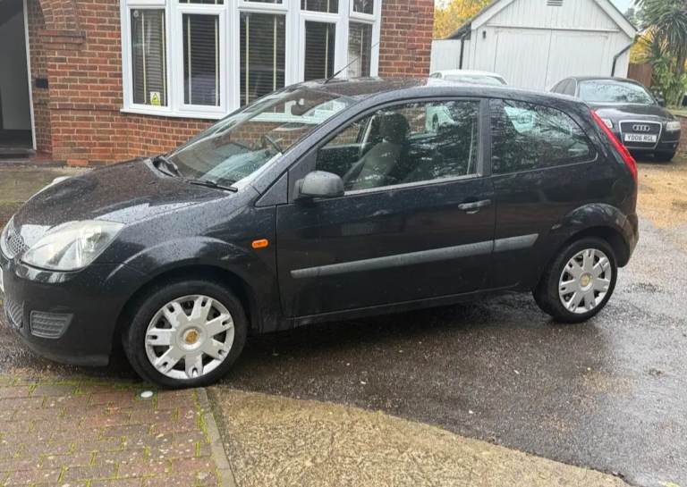 Ford, FIESTA, Hatchback, 2006, Manual, 1242 (cc), 3 doors