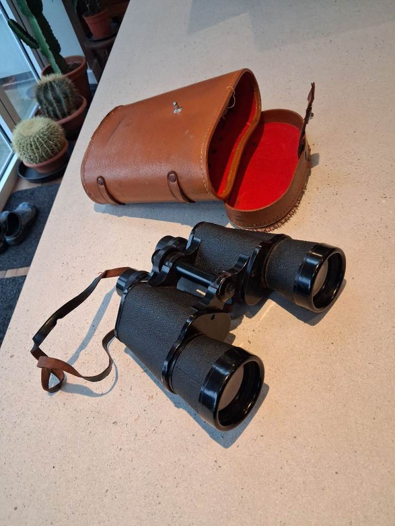 Binoculars Summit 7 x 50