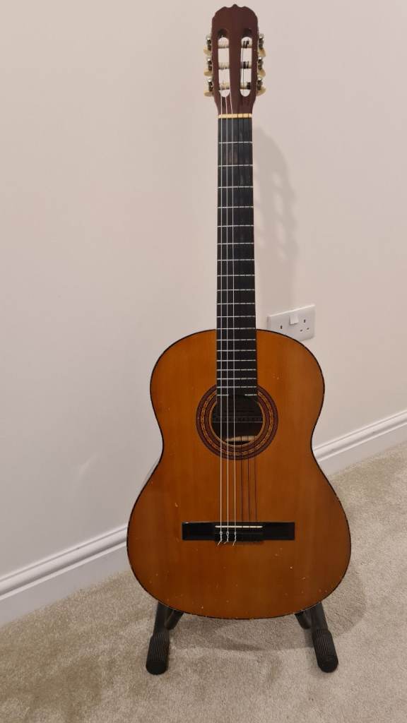 Hohner classical guitar