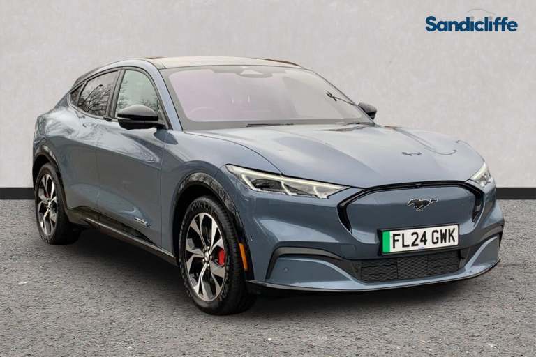 2024 Ford Mustang Mach-E 522114 Estate Electric Automatic