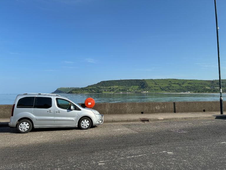 Citroen, BERLINGO MULTISPACE, MPV, 2012, Semi-Auto, 1560 (cc), 5 doors