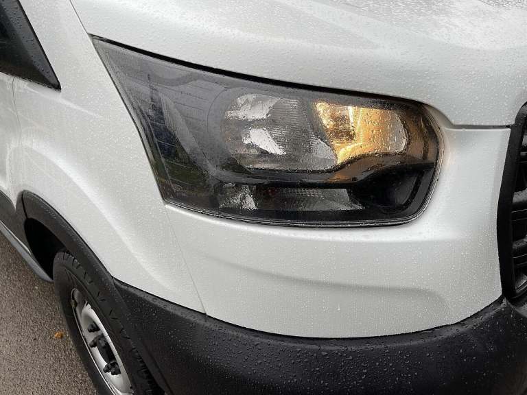 2022 Ford Transit 2.0 EcoBlue 130ps H3 Leader Van PANEL VAN DIESEL Manual