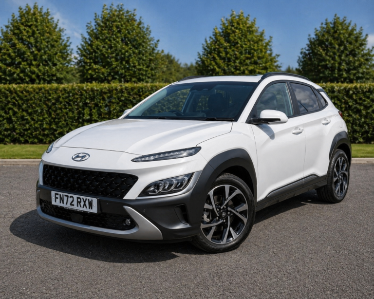 Hyundai, KONA, Hatchback, 2022, Manual, 998 (cc), 5 doors