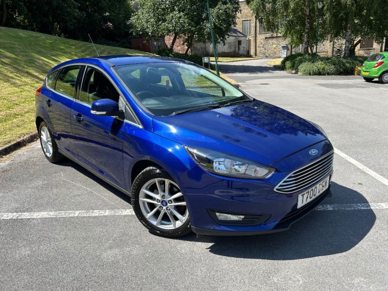 2016 FORD FOCUS, 1.5, TDCI, ZETEC, NAV , £20 ROAD TAX