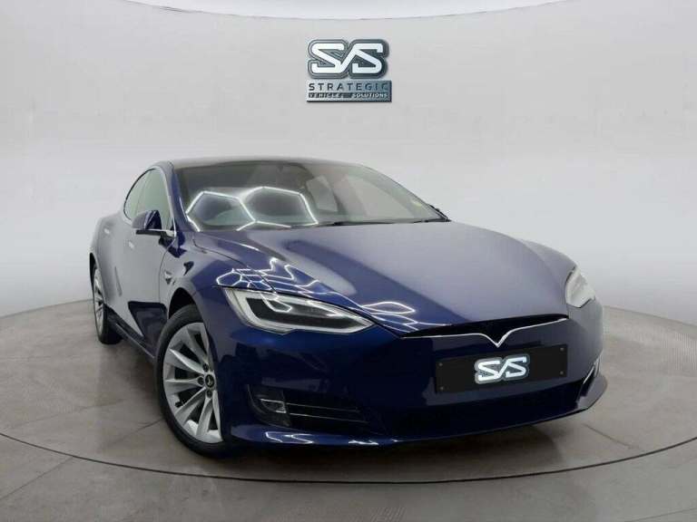 2019 Tesla Model S 241kW 75kWh Dual Motor 5dr Auto HATCHBACK ELECTRIC Automatic