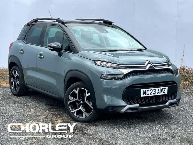2023 Citroen C3 Aircross 1.2 PureTech Shine Plus SUV 5dr Petrol Manual Euro 6 (s/s) (110 ps) SUV ...