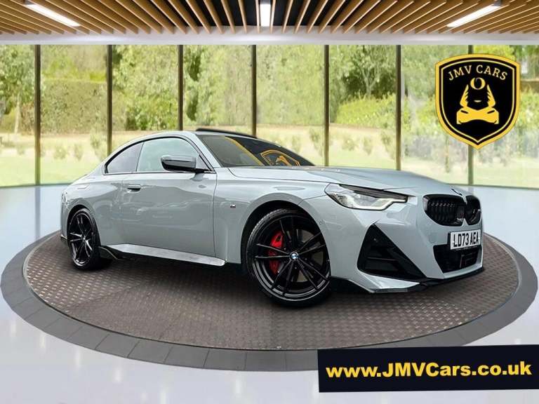 image for 2023 BMW 2 Series 220i M Sport 2dr Step Auto COUPE PETROL Automatic