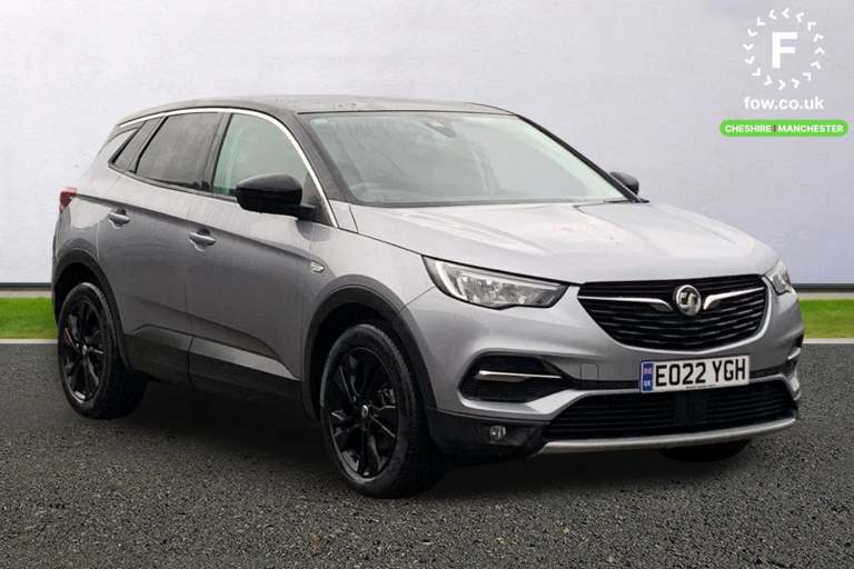 2022 Vauxhall Grandland X 1.5 Turbo D SRi Nav 5dr Hatchback DIESEL Manual