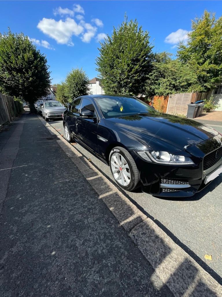 Jaguar XF R Sport 2.0t Diesel 2018