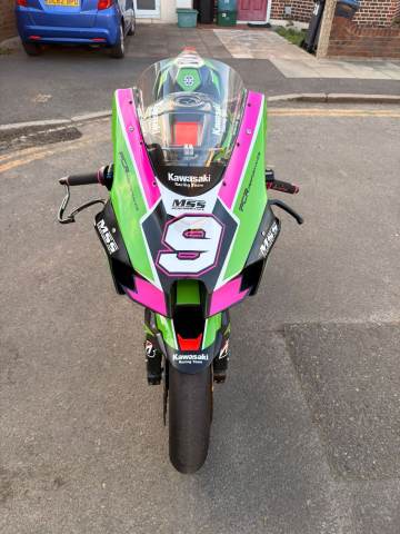 Kawasaki, Ninja ZX 10, 2016, 998 (cc) | in Morden, London | Gumtree