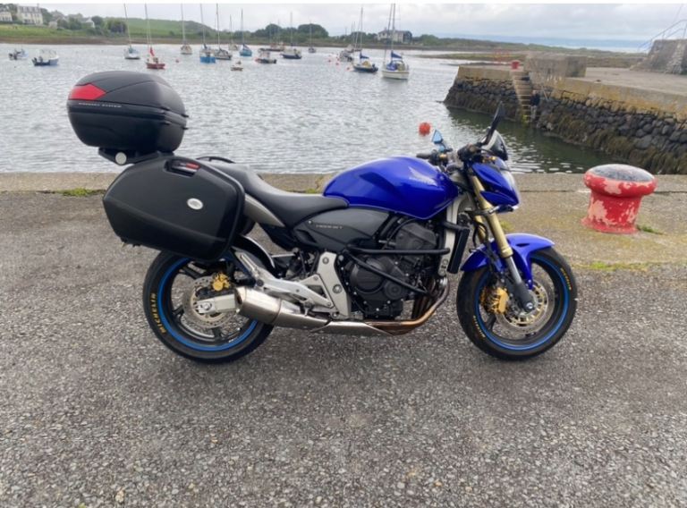 Honda, CB 600 hornet 