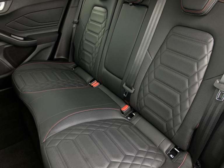 2024 Ford Focus 1.0 EcoBoost Hybrid mHEV 155 ST-Line X 5dr Auto Hatchback PETROL Automatic