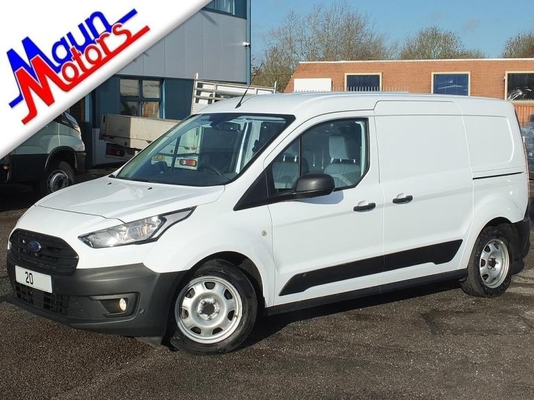 2020 Ford Transit Connect 240 1.5 EcoBlue 100PS L2 Leader, AIR CON & VAN RACKING