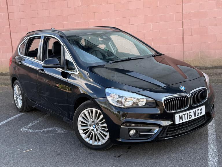 2016 BMW 2 Series 216d Luxury 5dr/£20 ROAD TAX HATCHBACK Diesel Manual