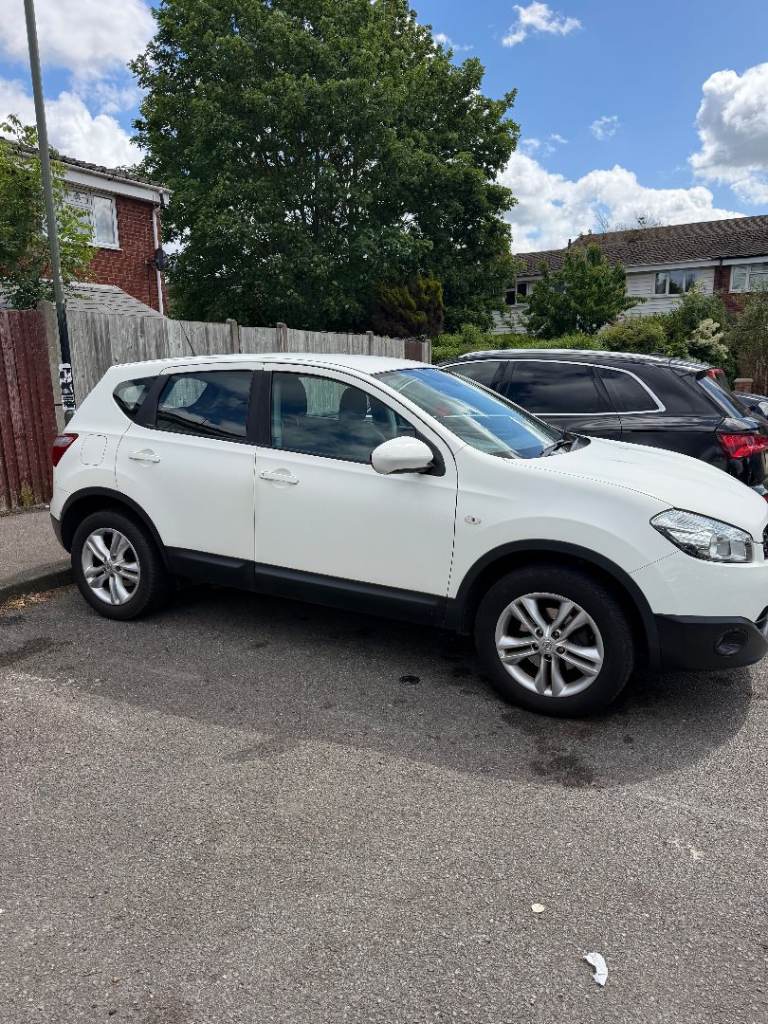 Nissan, QASHQAI, Hatchback, 2013, Semi-Auto, 1598 (cc), 5 doors