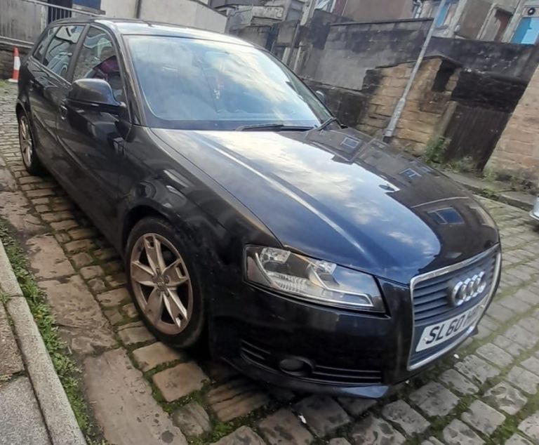 Audi, A3, Hatchback, 2010, Manual, 1598 (cc), 5 doors