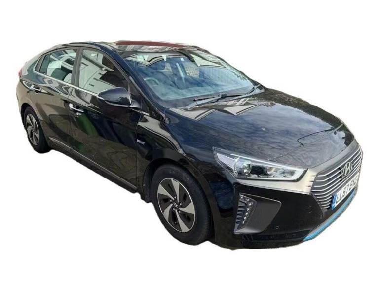 2017 Hyundai IONIQ 1.6 h-GDi Premium SE Hatchback 5dr Petrol Hybrid DCT Euro 6 (s/s) (141 ps) Hat...