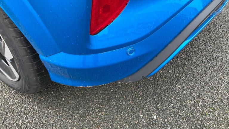 2025 Ford Puma 123kW Premium 43kWh 5dr Auto Electric Hatchback Hatchback Electric Automatic