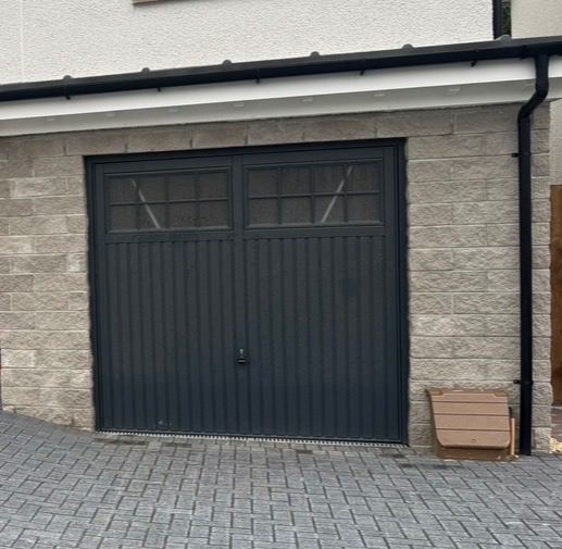 Garage door 