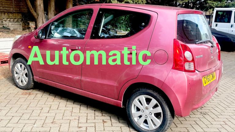 Suzuki, ALTO, Hatchback, 2010, Other, 996 (cc), 5 doors