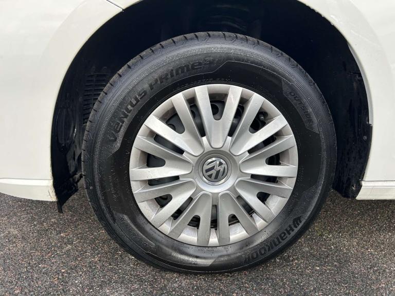 2022 Volkswagen Caddy 2.0 Caddy C20 Commerce+ TDI Panel Van Diesel Manual