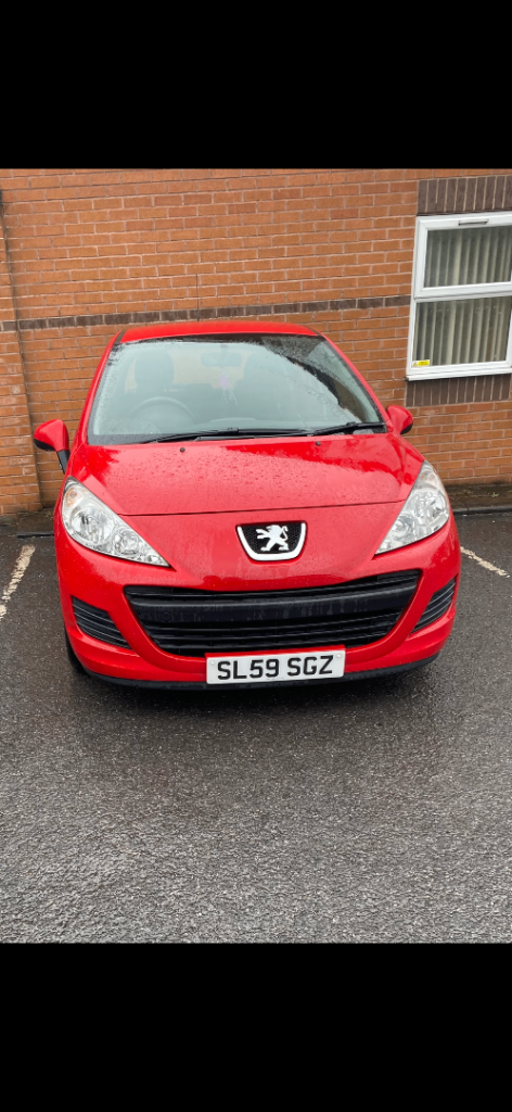 Peugeot, 207, Hatchback, 2009, Manual, 1360 (cc), 5 doors
