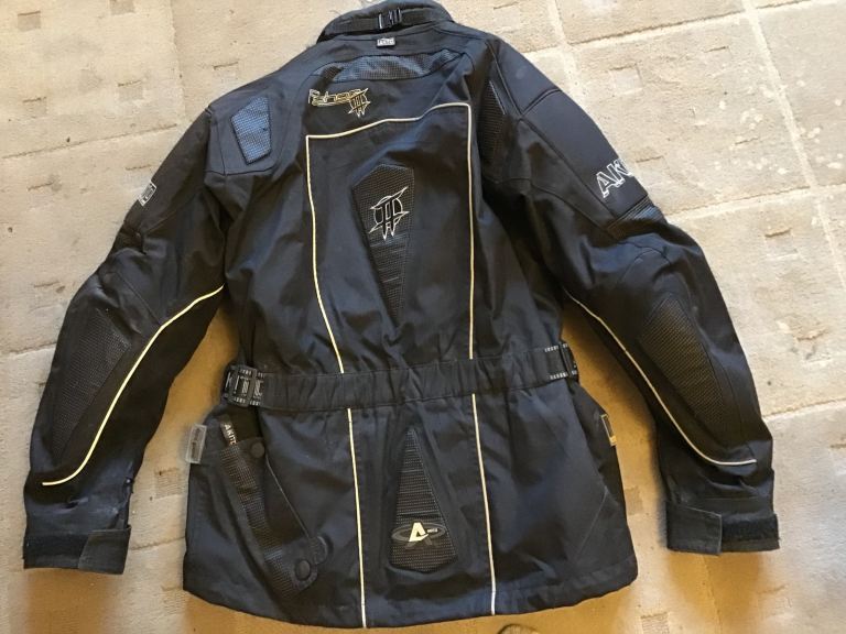Akito Motorbike Jacket