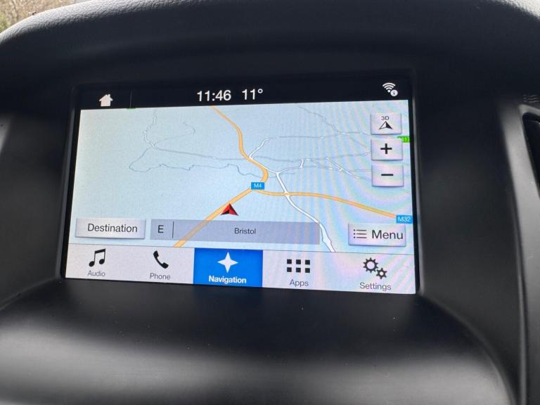 2017 Ford Focus 1.0 EcoBoost 125 Titanium 5dr HATCHBACK PETROL Manual