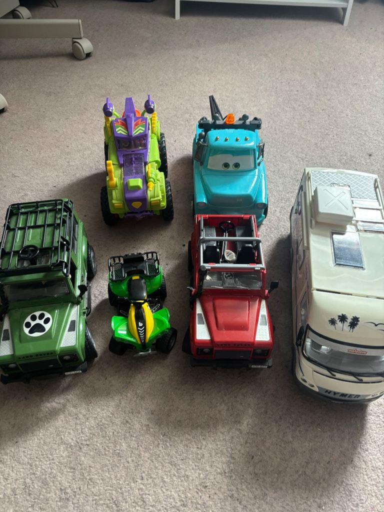 Toy Car/Vehicles