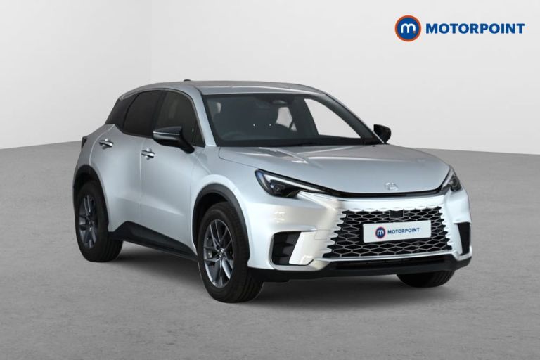 2024 Lexus LBX 1.5 Premium 5dr E-CVT SUV Hybrid Automatic