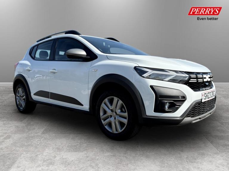 2023 Dacia Sandero Stepway 1.0 TCe Expression 5dr Hatchback PETROL Manual