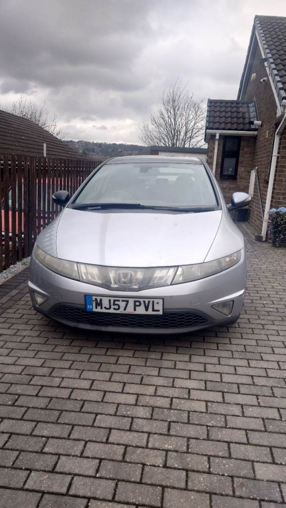 Honda, CIVIC, Hatchback, 2007, Manual, 1799 (cc), 5 doors