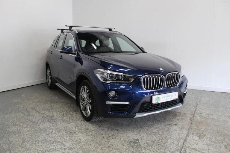 BMW X1 2.0 20d xLine Auto xDrive Euro 6 (s/s) 5dr 2015