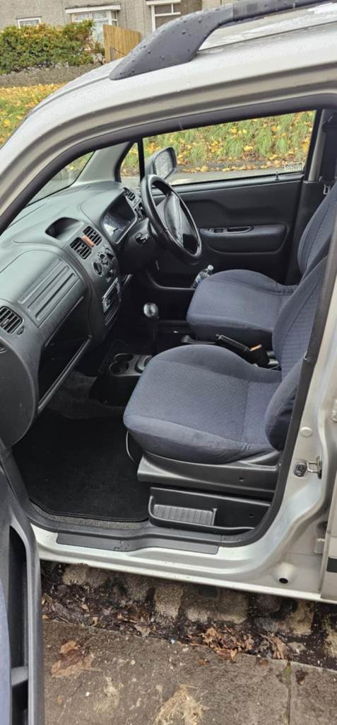 Suzuki, WAGON R, Estate, 2003, Other, 1298 (cc), 5 doors