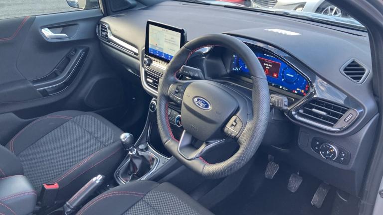 2022 Ford Puma 1.0 EcoBoost Hybrid mHEV ST-Line 5dr Petrol Hatchback Hatchback Petrol Manual